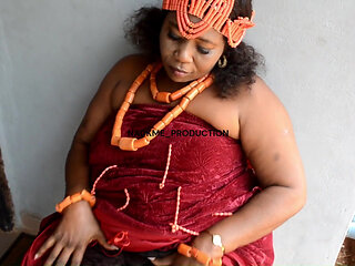Queen Vusi at It Again