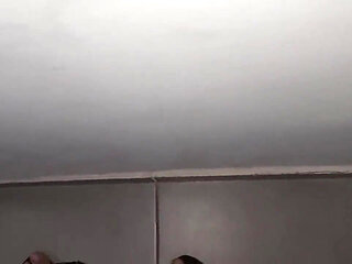 Cleaning My Owner's Feet with My Tongue 10092022