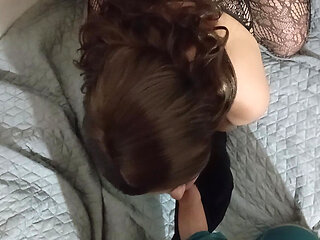 I Like to Feel It so Hard in My Mouth Come I Want It All