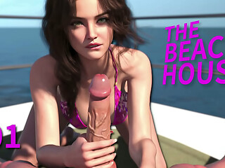 THE BEACH HOUSE #01