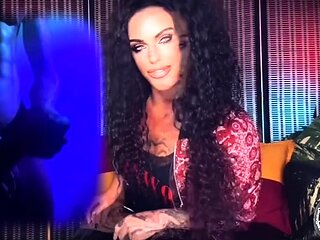 MistressRavenFD - HUMP YOUR PILLOW LITTLE WHITE BOI