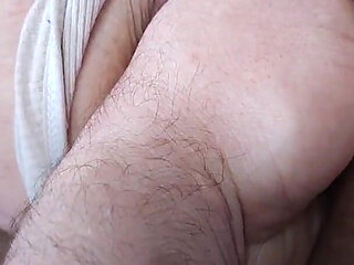 Fingering and Fisting the Pussy of a Hot Brunette