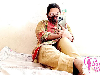 Sanamkhan Pakistani Tiktok Girl Viral Sex Video - Big Ass BBW Solo Masturbation with Toy