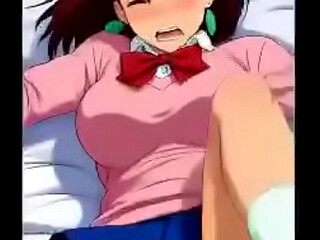Momo ayase Dandadan