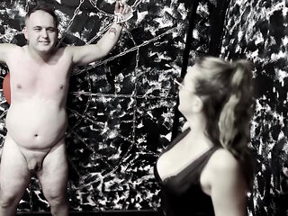 FLAGELLATION PUNISH - bruised chest