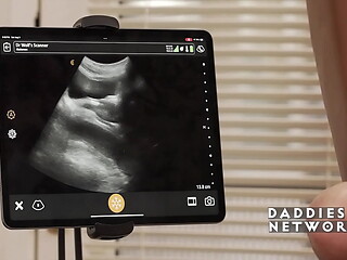 Doctor'_s Special Anal Ultrasound Dickment
