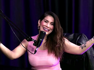 O BENGALA FOI UM DOS PRIMEIROS, E &Eacute_ CUCKOLD MULHER - BRUNA FERRAZ (MOAI TV)