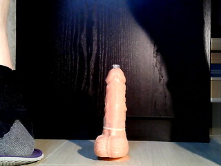 Dildo Ass
