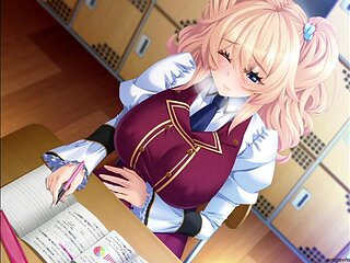 Momoka 3 - Kagai Jugyou -Shiritsu Hakurei Joshi Gakuen-: Xnxx, Japanese  Hentai Porn