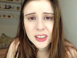 No Makeup Jerk off Encouragement