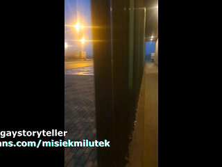 parking for lorries masturbation teddy bear (2)