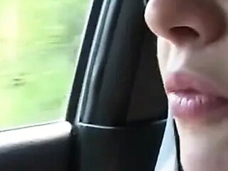 Amateur Italian Teen Gets Creampied on Blind Date with Stranger