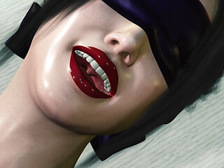 Maya, My Friends Hot Stepmom Has Blindfolded Sex with Her Son's Best Friend.