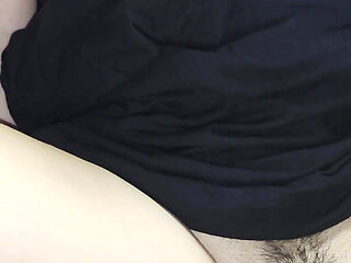 Playing with My Sister-in-law's Juicy Bush