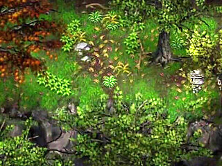 Impregnating an Ogre Girl in a Cave