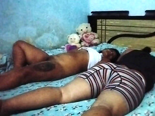 That's how I like to be encouraged by giving me a tongue