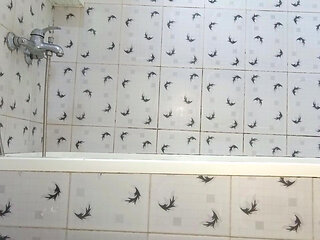 I fucked my neighbor's wife with this huge cock, she loved it with pleasure.