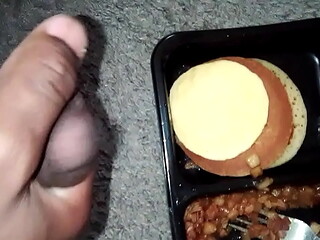 Meat over food 3