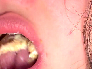 The Girl Next Door Is Nauthy; She Grows Giant and Devours You.