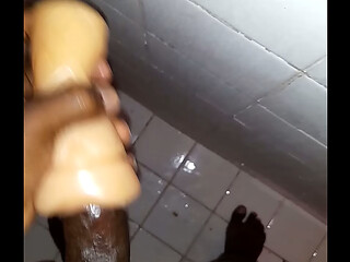 Jerking off S10 E8