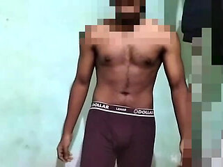 Hot Student Masturbating