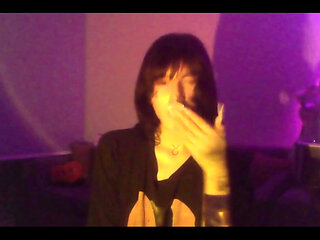 Striptease Hot Girl Playing with Dildo Stream