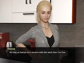 A Step-Mother's Love (OrbOrigin) Part 71 I Want Her Pussy Gameplay by LoveSkySan69