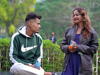 Step Brother Fucks Step Sister Hard in Forest - BabyTina2 Indian 18 Year Old Doggy Style