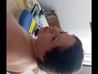 Casero, video de pareja amateur real