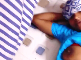 Romance with Gao Ki Bhabhi