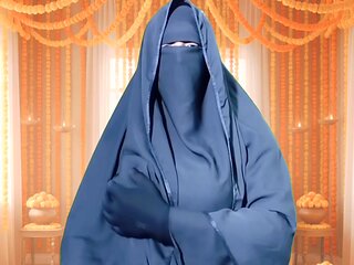 Desi Muslim Hijab Step Aunty Fuck Tight Pussy Beautiful Step Aunty Sex Video