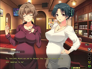 Tsumamigui 3 game - Route Sayoko part 4