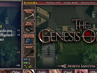The Genesis Order V93122 Part 332 Ella Ass Destroyed by Loveskysan69