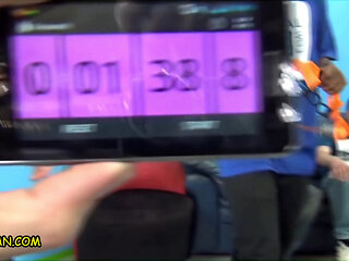 Fuck A Fan - redneck Rich Aims his valentine's arrow on Richelle Ryan, Jennifer White & Brianna