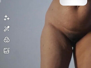 Tamil Village Aunty Sexy Video Call Service in Telegram