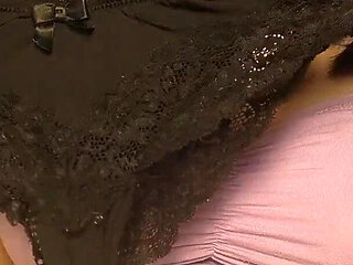 Sneezing While Smelling My Panties Then Things Changed