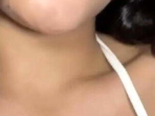 Amateur Petite Samary Masturbates Her Tight Pussy in Miniskirt Solo