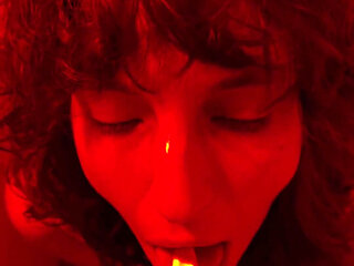 Whisper Your Fetishes to Me Be My Love