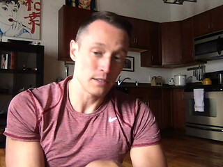 Muscle Worship Live Chat