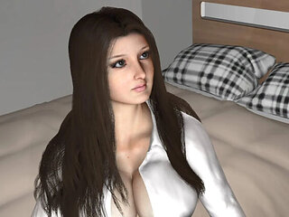 Busty Indian Girl Next Door Fucked Hard By BBC Old Man