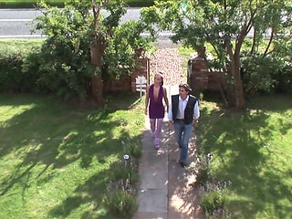 A Couple of Guys Screw a BBW and Another Girl in This Hardcore Fuck Scene