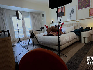 Behind the Scenes with Ryder Mercedes