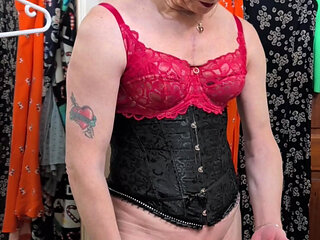 My Step Stepmommy Has a Penis