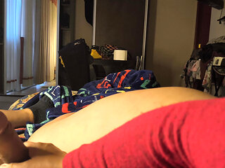 My mother-in-law's wants to pump me milk at all costs, she became addicted to me