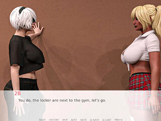 Waifuta gameplay part 9
