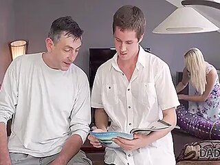 Dream Nikky And Nikky Dream In Mature Man Still Can Satisfy All Dirty Needs