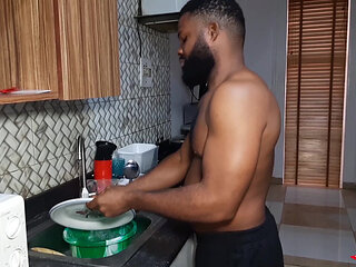 Sex In The Kitchen - Episode 4 - Featuring Ladygold