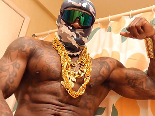 2nd Full Big Black Cock Cumshot Compilation