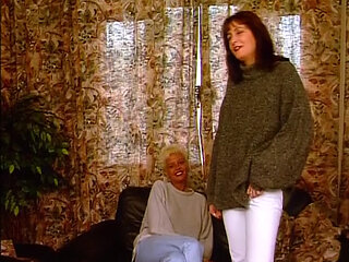 Lesbian Babes From Germany Touching Each Other