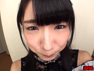 Hina Azumi Shows You Her Mouth, Tongue, and Teeth in an Intimate, Personal Video 